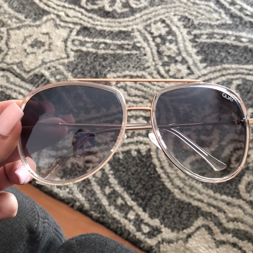 Quay ‘Needing Fame’ sunnies